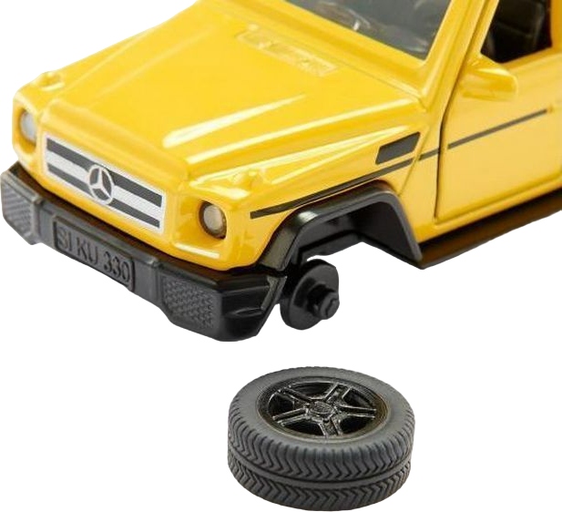 Машина Siku 2350 Mercedes-Benz G65 AMG (SIKU2350)