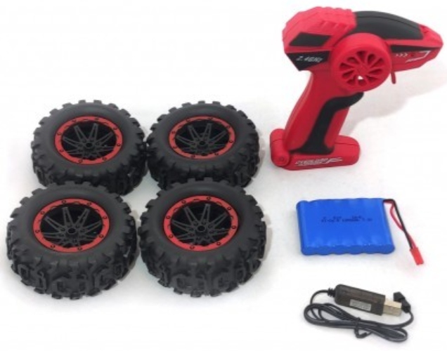 Радиоуправляемая модель Zhiyang toys (8897-189E-BLACK)