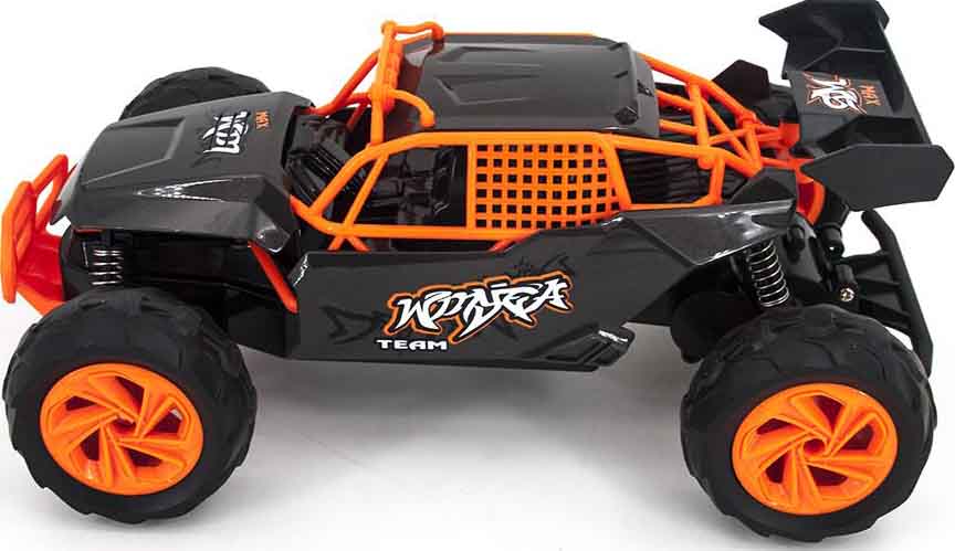 Радиоуправляемая модель Wineya багги W3679 Speed Truck KX7 (1к14) Orange(W3679)