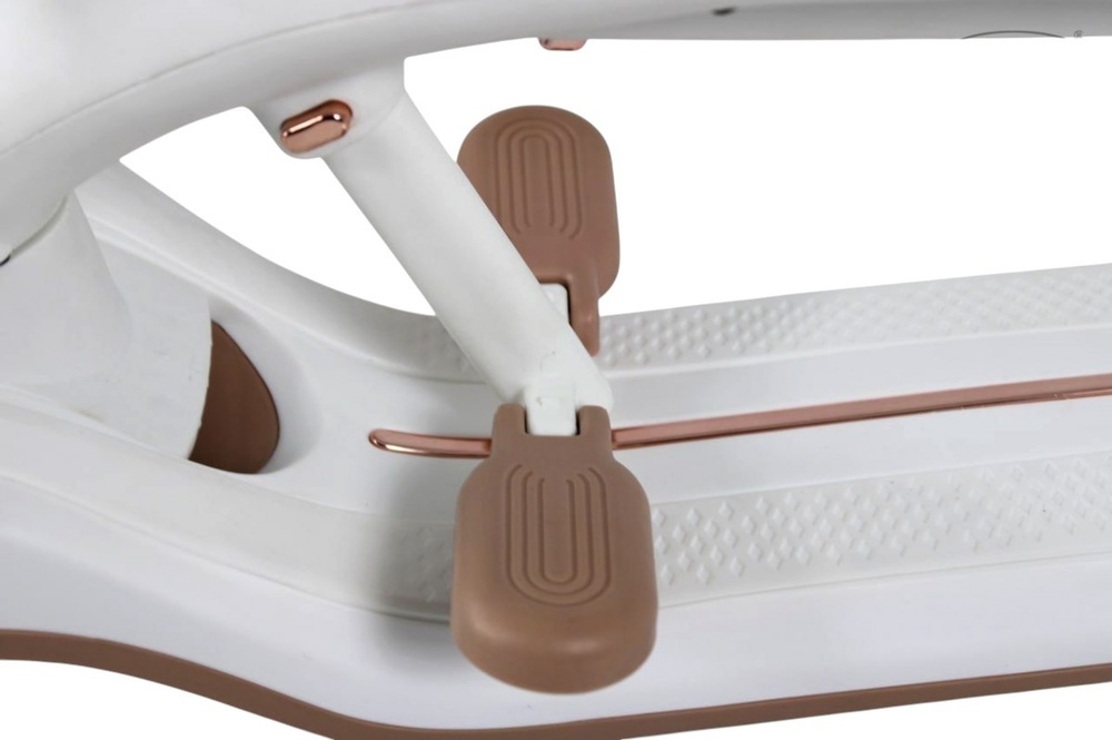 Детский cамокат-беговел RiverToys (HB-111-A) (белый)