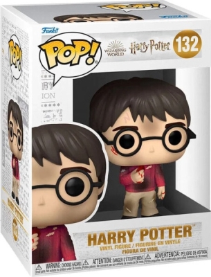 (EU) Фигурка Funko POP! Harry Potter Anniversary: Harry Potter with The Stone (132)