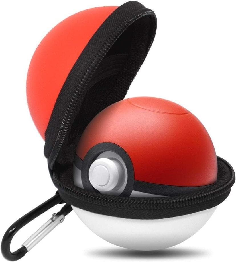 Защитный чехол OIVO Small Eva Case для Nintendo Switch Poke Ball