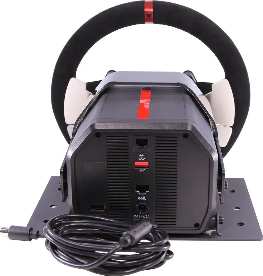 Руль Artplays V-1600 Pro Force Feedback для PC, Xbox Series X/S. PlayStation 4, Xbox One