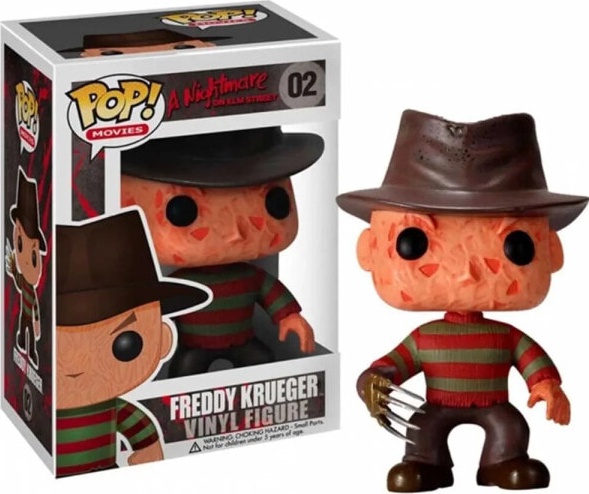 (EU) Фигурка Funko POP! Movies: Freddy Krueger (02)