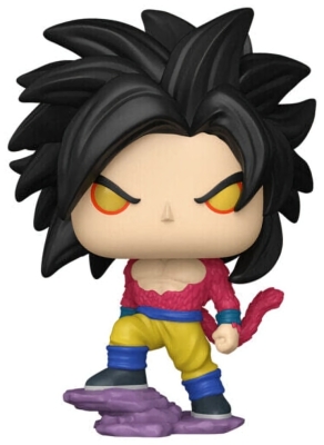 (CN) Фигурка Funko POP! Animation: Dragon Ball GT - Super Saiyan 4 Goku (2072)