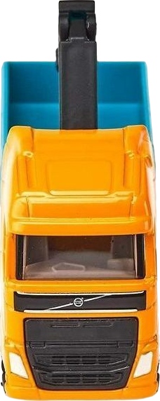 Грузовик Siku 1683 Volvo (желтый/голубой) (SIKU1683)