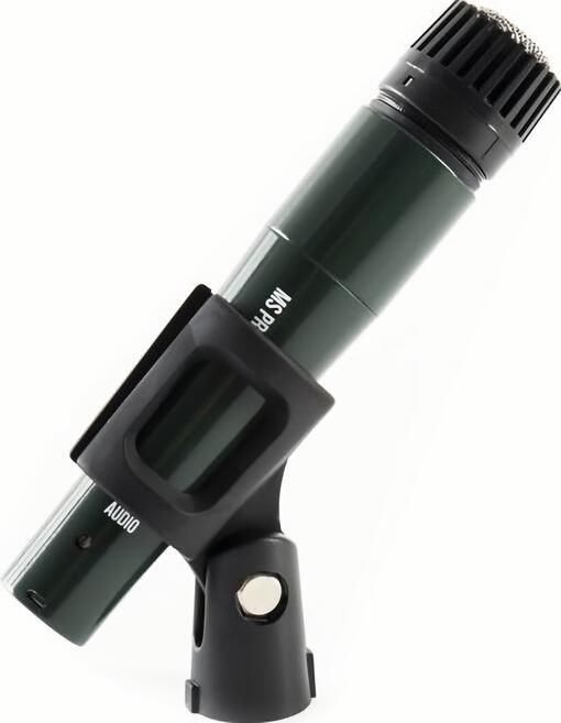 

(EU) Динамический микрофон Fame MS Pro 57D, кардиоидный