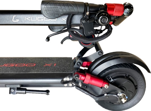 Электросамокат Kugoo JiLong X1