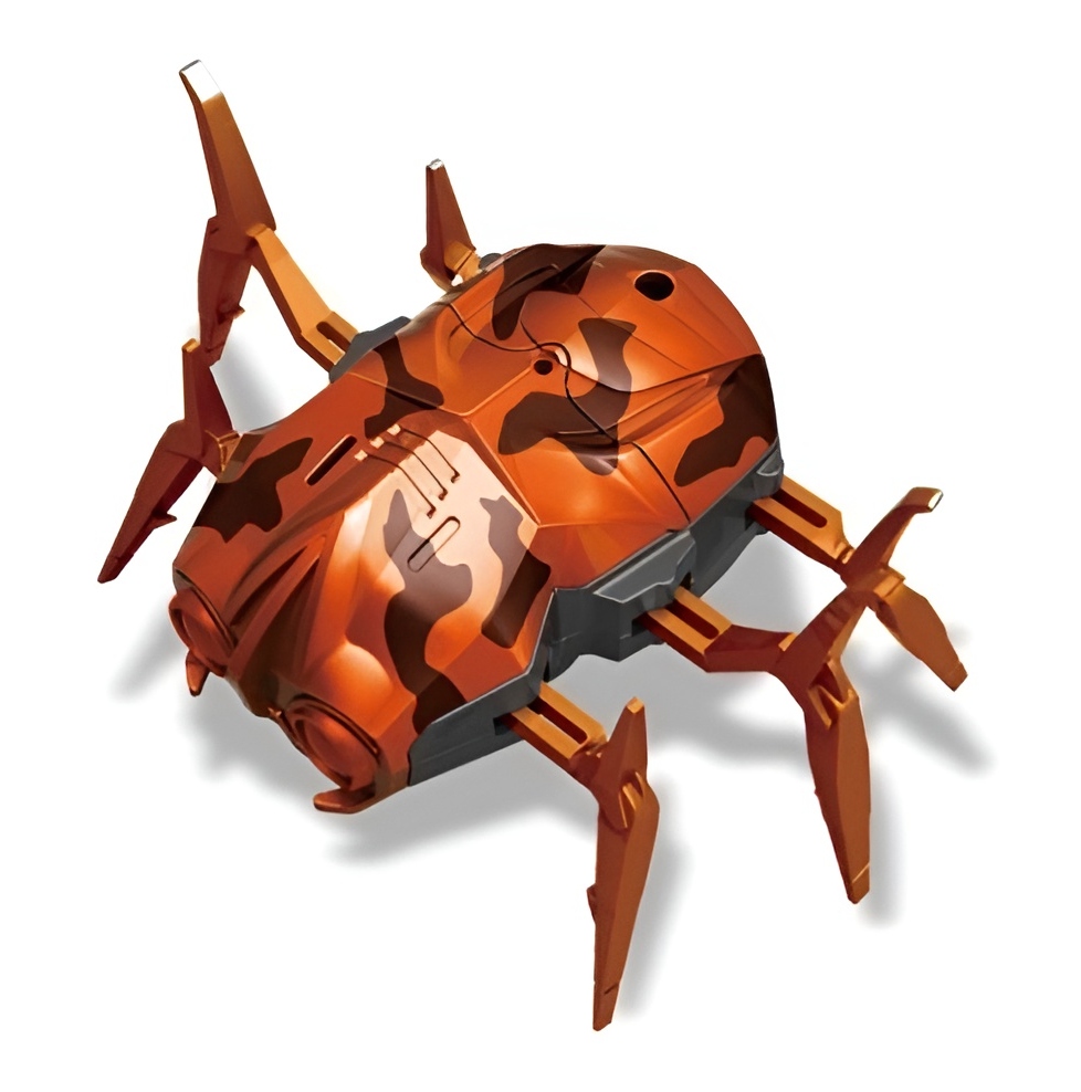 Набор лазерный бой Call of Life с жуком (оранжевый ), Winyea w7001-ORANGE