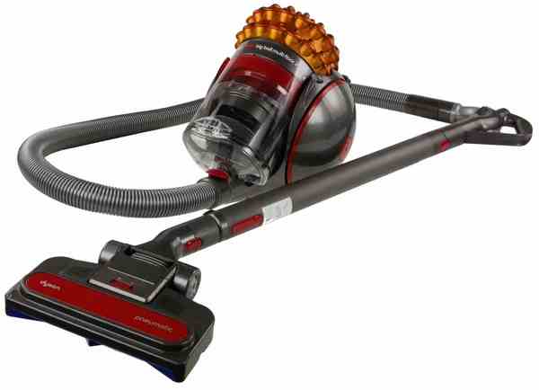 Пылесос Dyson Cinetic Big Ball Multi Floor 2