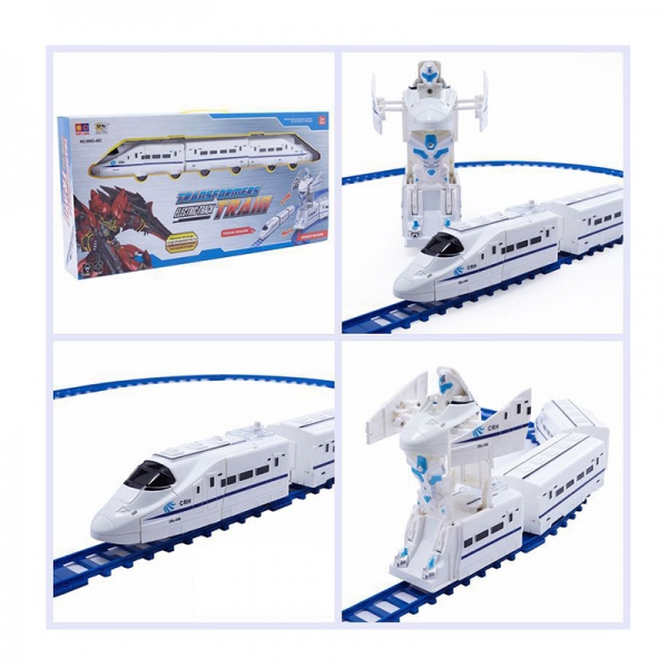 Железная дорога на бат. свет+звук 999G-40C в кор. в кор.24шт A178-H06001