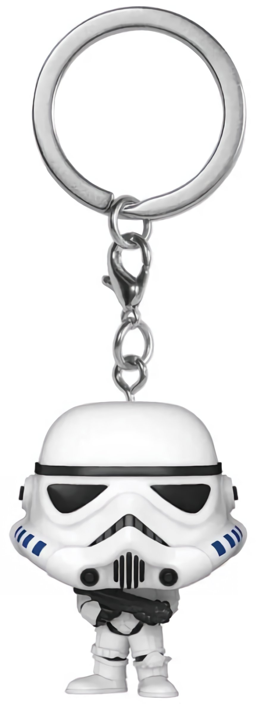 (EU) Фигурка Funko POP! Pocket Keychain Star Wars: Stormtrooper (53052)