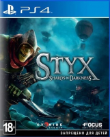 Игра Styx: Shards of Darkness (PS4)