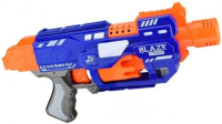 Пистолет Blaze Storm с мягкими пулями на батарейках, ZC7033