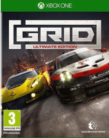 Игра GRID Ultimate Edition (XBOX One)