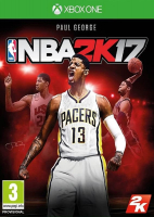 Игра NBA 2K17 (XBOX One)