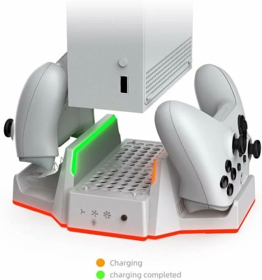 Многофункциональная док-станция DOBE для Xbox Seies S (TYX-0663D)