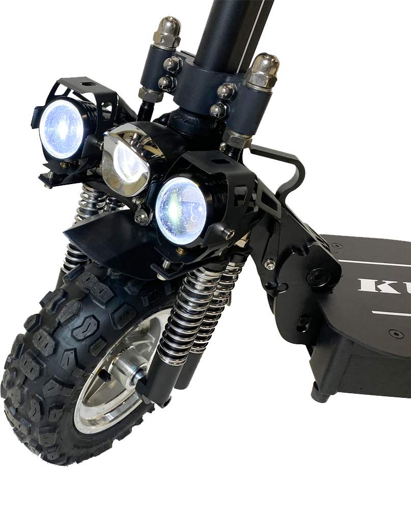 Электросамокат Kugoo JiLong М5