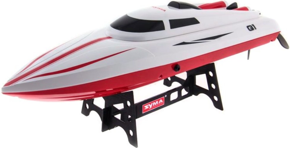 Радиоуправляемая модель Syma  катер  Q1 Speedboat RTR