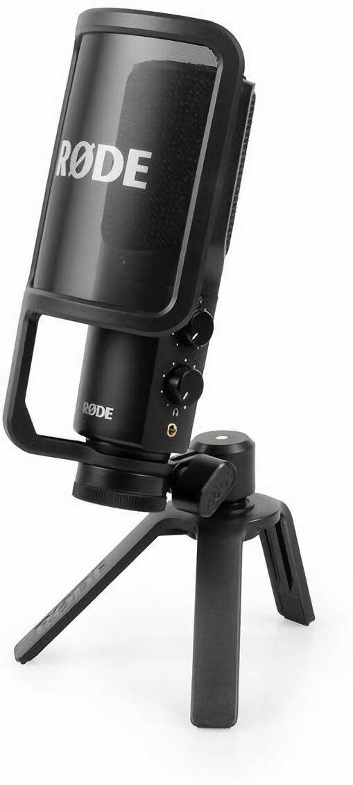 

(EU) USB-микрофон Rode NT-USB+