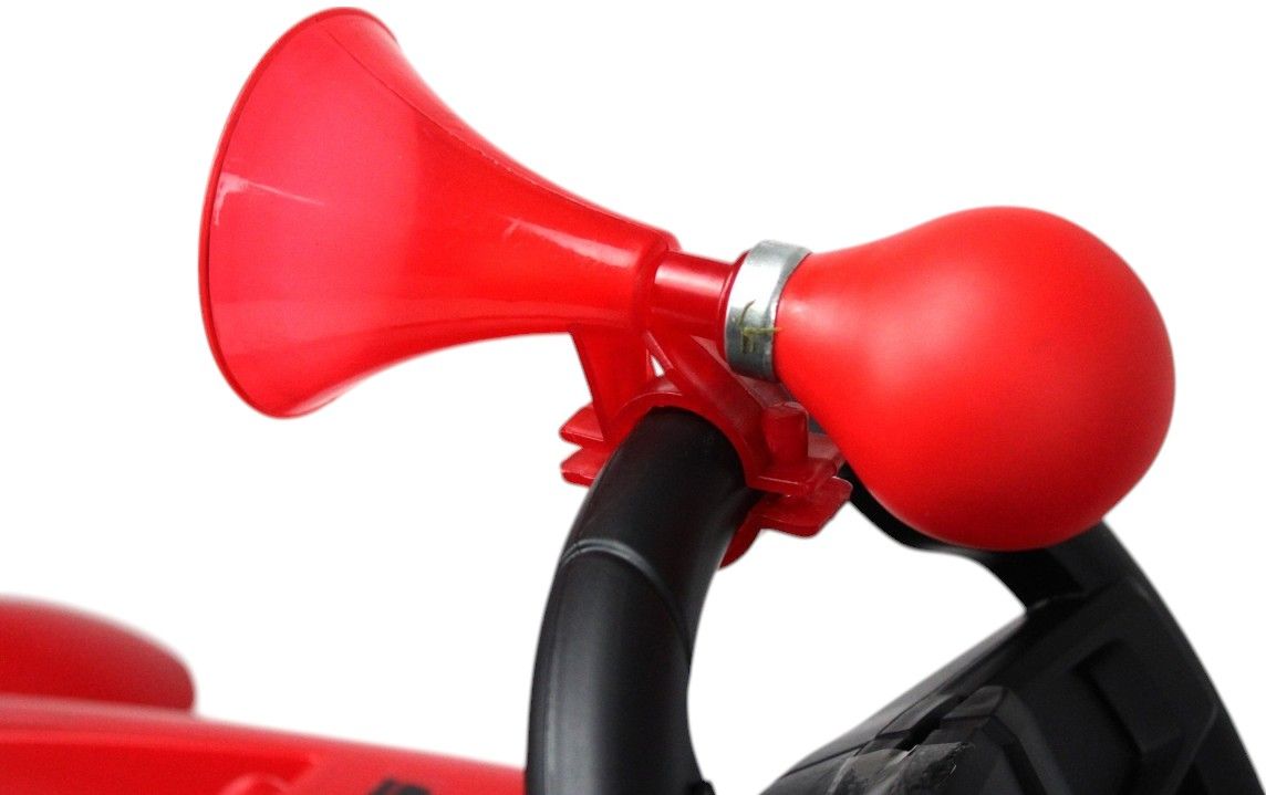 Детский веломобиль RiverToys (C222CC-RED) красный