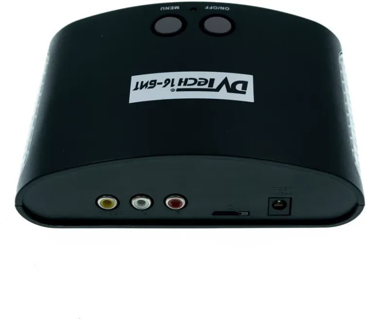 Игровая приставка 16-бит DVTech X 220 игр