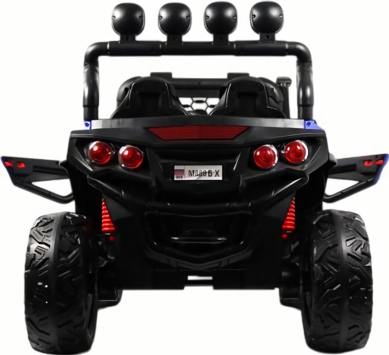 Детский электромобиль М888БХ синий