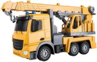 Радиоуправляемая модель грузовик - кран CS toys 1к24 (YT55-8)