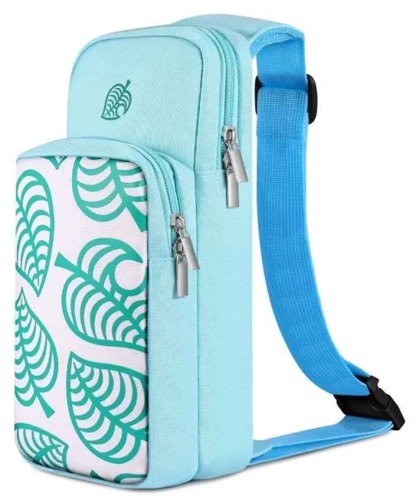 Сумка Nintendo Switch Go Pack Animal Crossing: New Horizons