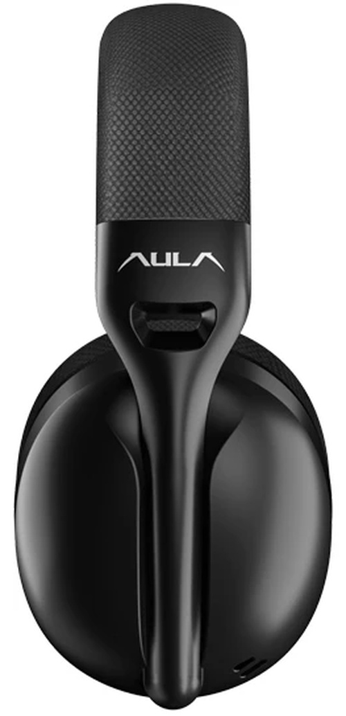 Наушники с микрофоном AULA S6, Чёрные