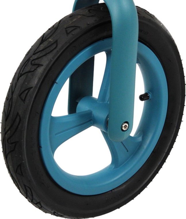 Детский беговел RiverToys (М002БХ) (желтый)