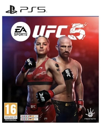 Игра EA Sports UFC 5 (PS5)