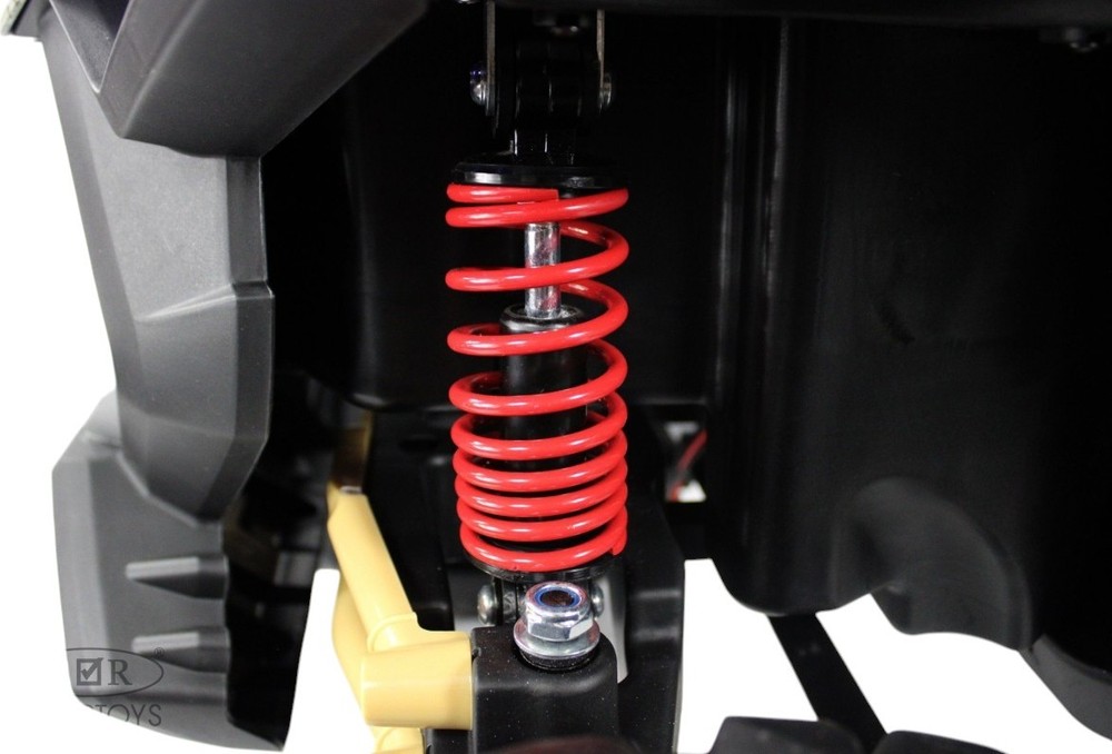 Детский электромобиль RiverToys (Z999VO камуфляж)