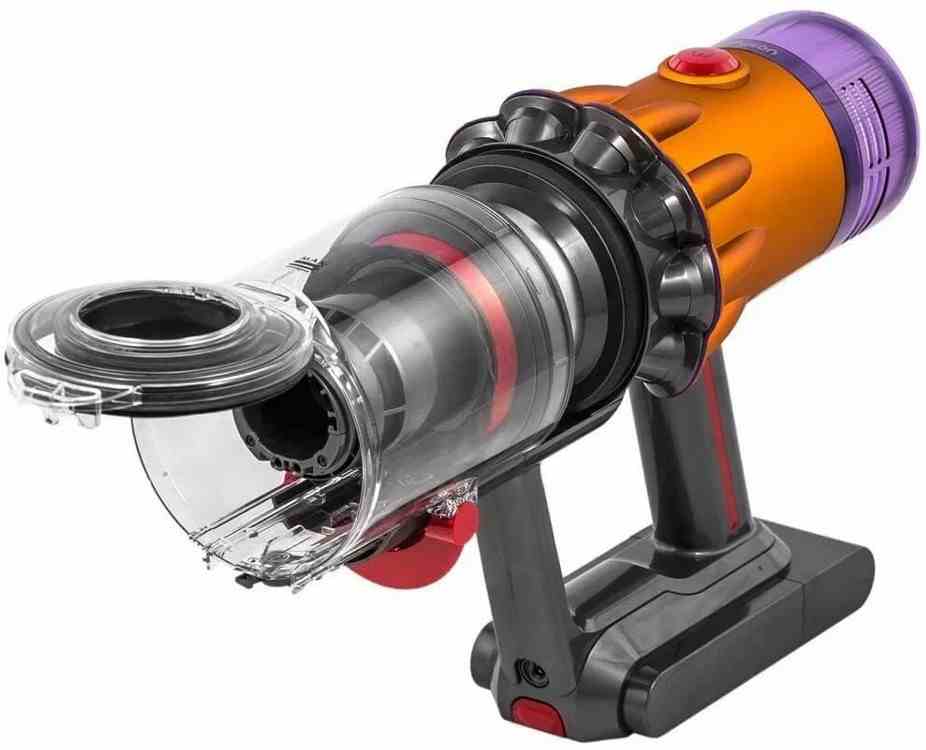 Беспроводной пылесос Dyson V12 Slim Absolute detected (SV46)