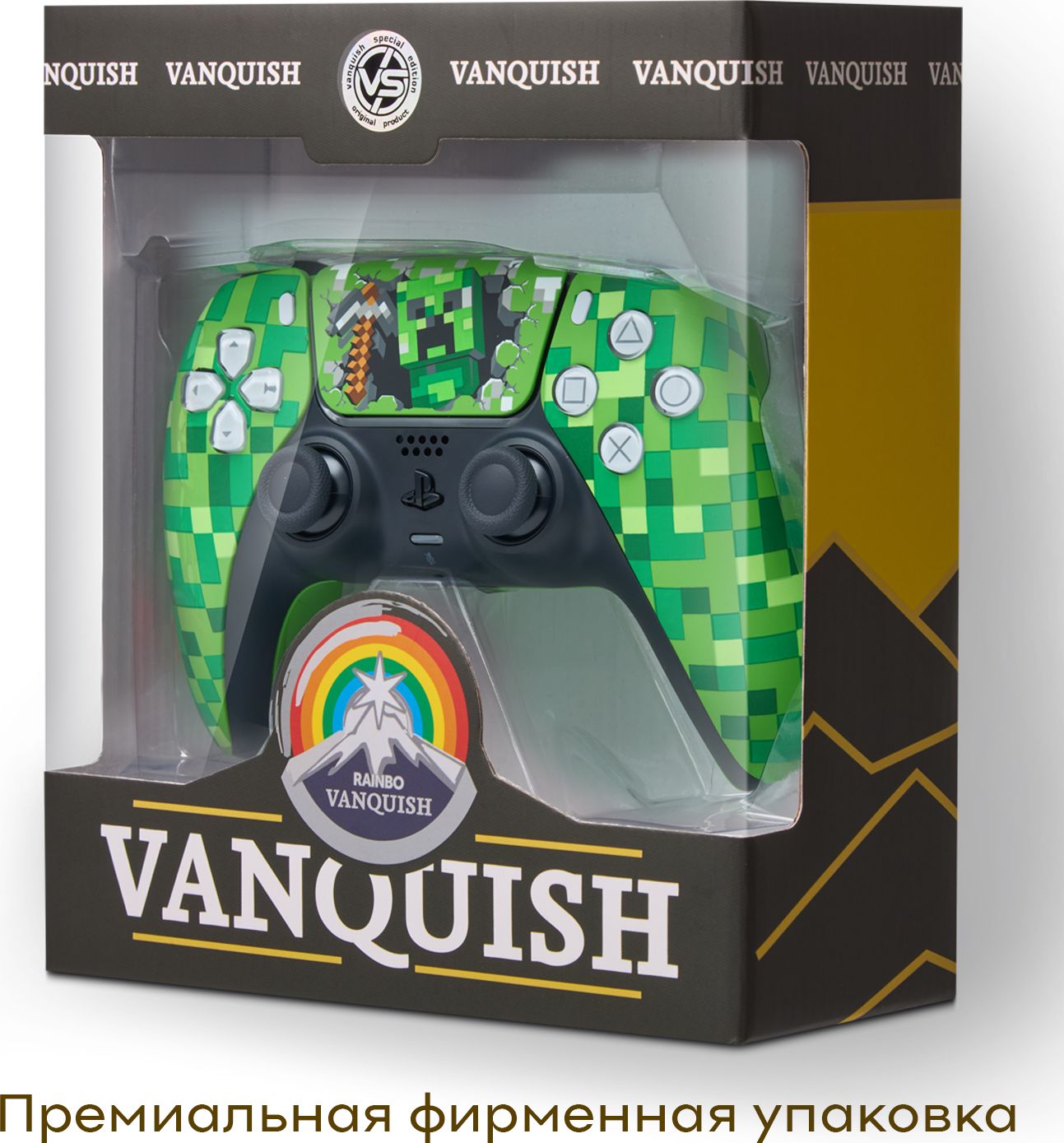 Геймпад Sony DualSense Vanquish Creeper (PS5)
