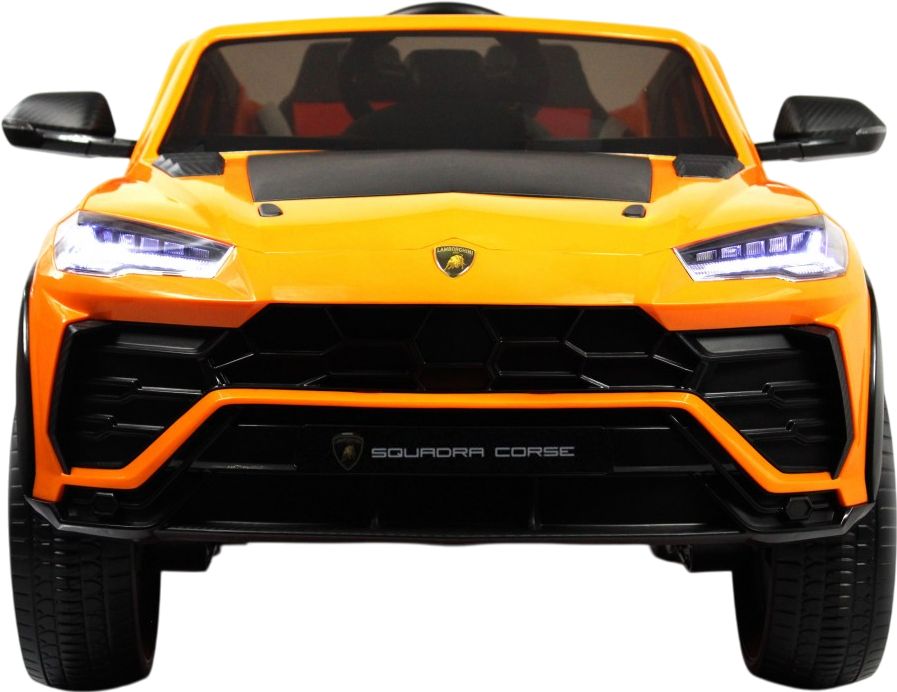 Детский электромобиль RiverToys Lamborghini Urus (E777EE) оранжевый