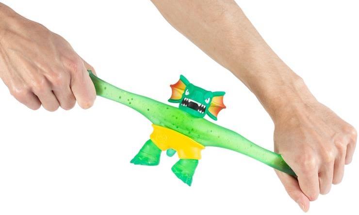 Тянущаяся игрушка Гуджитсу Рептавр Водная Атака