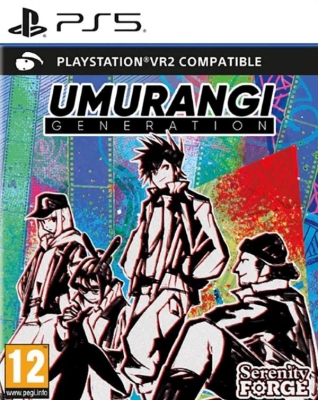 Игра Umurangi Generation (PS5)