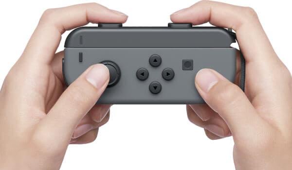 Nintendo Switch 32GB rev.2 (Серый) + защитная плёнка + игра The Legend of Zelda: Breath of the Wild