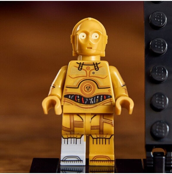 (EU) Конструктор LEGO Star Wars C-3PO (75398)