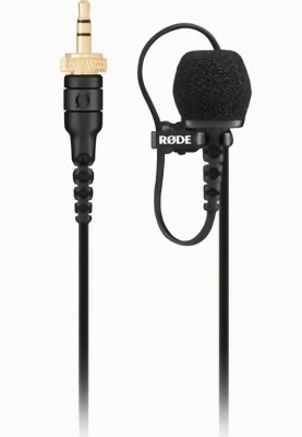 (EU) Петличный микрофон Rode Lavalier II, всенаправленный