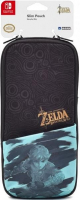 Защитный чехол HORI Slim Pouch Zelda: Breath of the Wild для Nintendo Switch