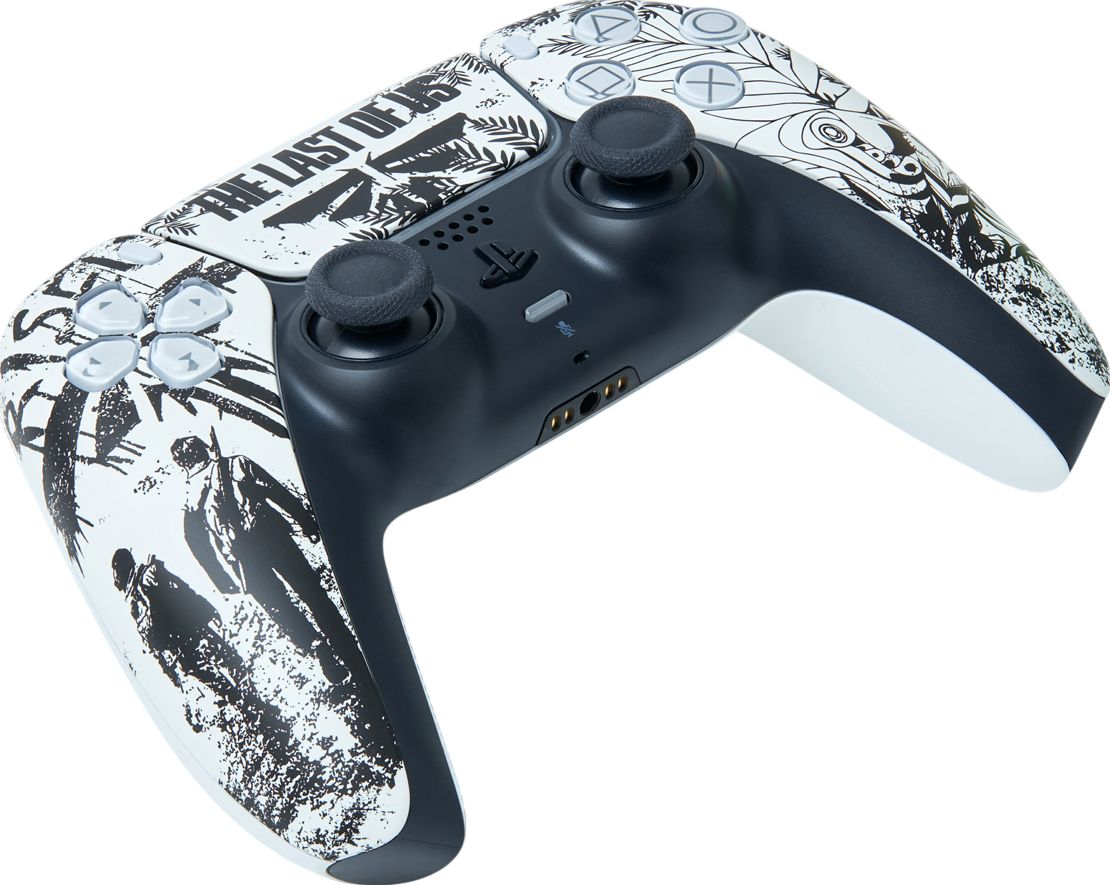 Геймпад Sony DualSense Vanquish The Last Of Us (PS5)