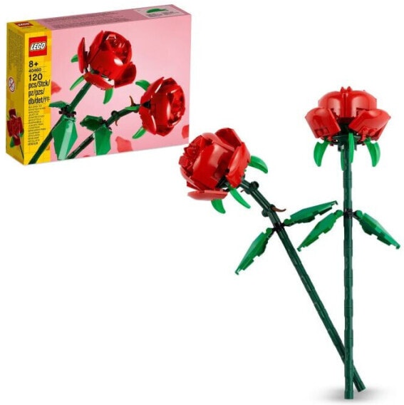 (EU) Конструктор LEGO Creator Розы (40460)