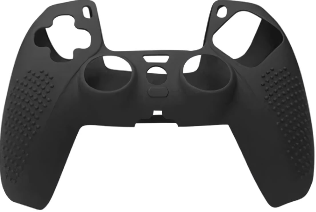 Силиконовый чехол для геймпада Sony DualSense PS5 Silicon Case for Controller Black IV-P5227 OIVO