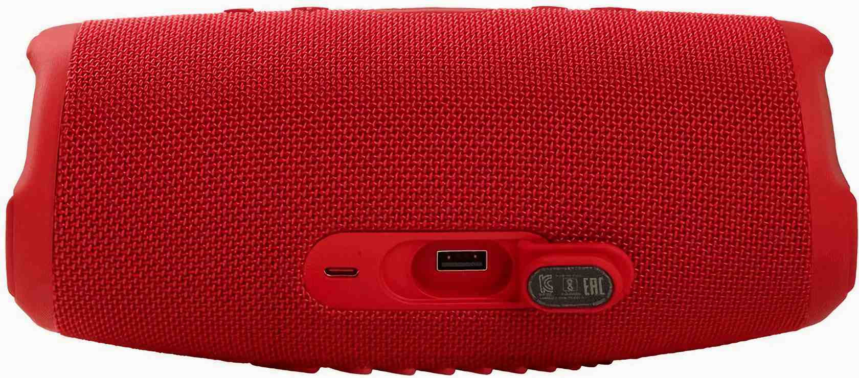 Портативная колонка JBL Charge 6 Red