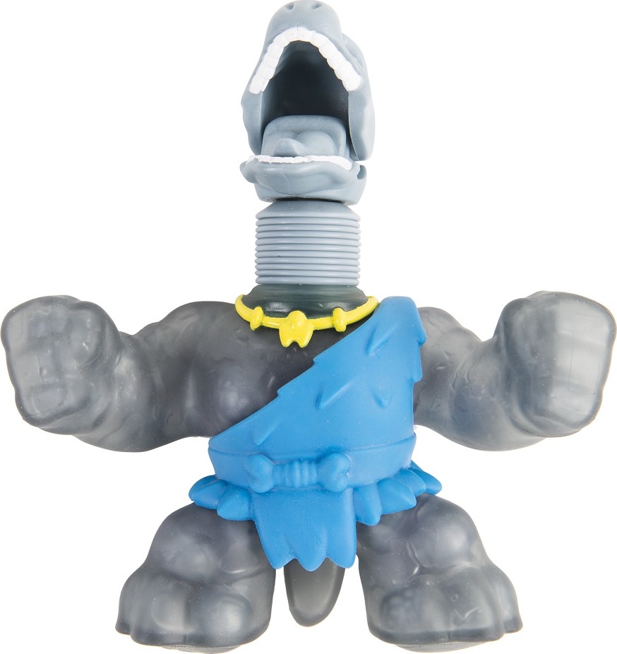 Тянущаяся игрушка Гуджитсу Браксор Дино Пауэр