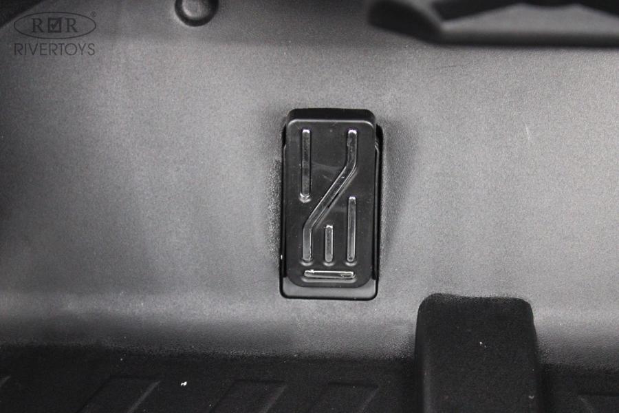 Детский электромобиль RiverToys BRP Can-Am Maverick (Y111YY) синий