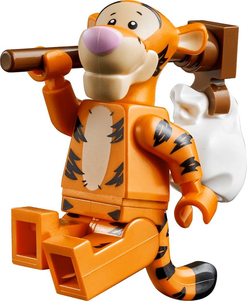 Конструктор LEGO Ideas 21326 Винни Пух