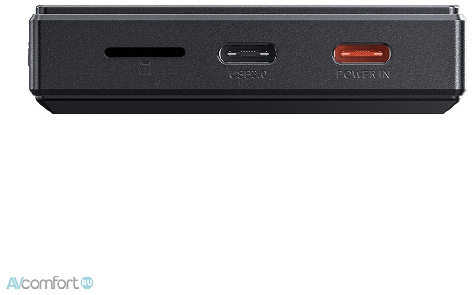 Портативный аудиоплеер FIIO M21 (F3071M), Чёрный